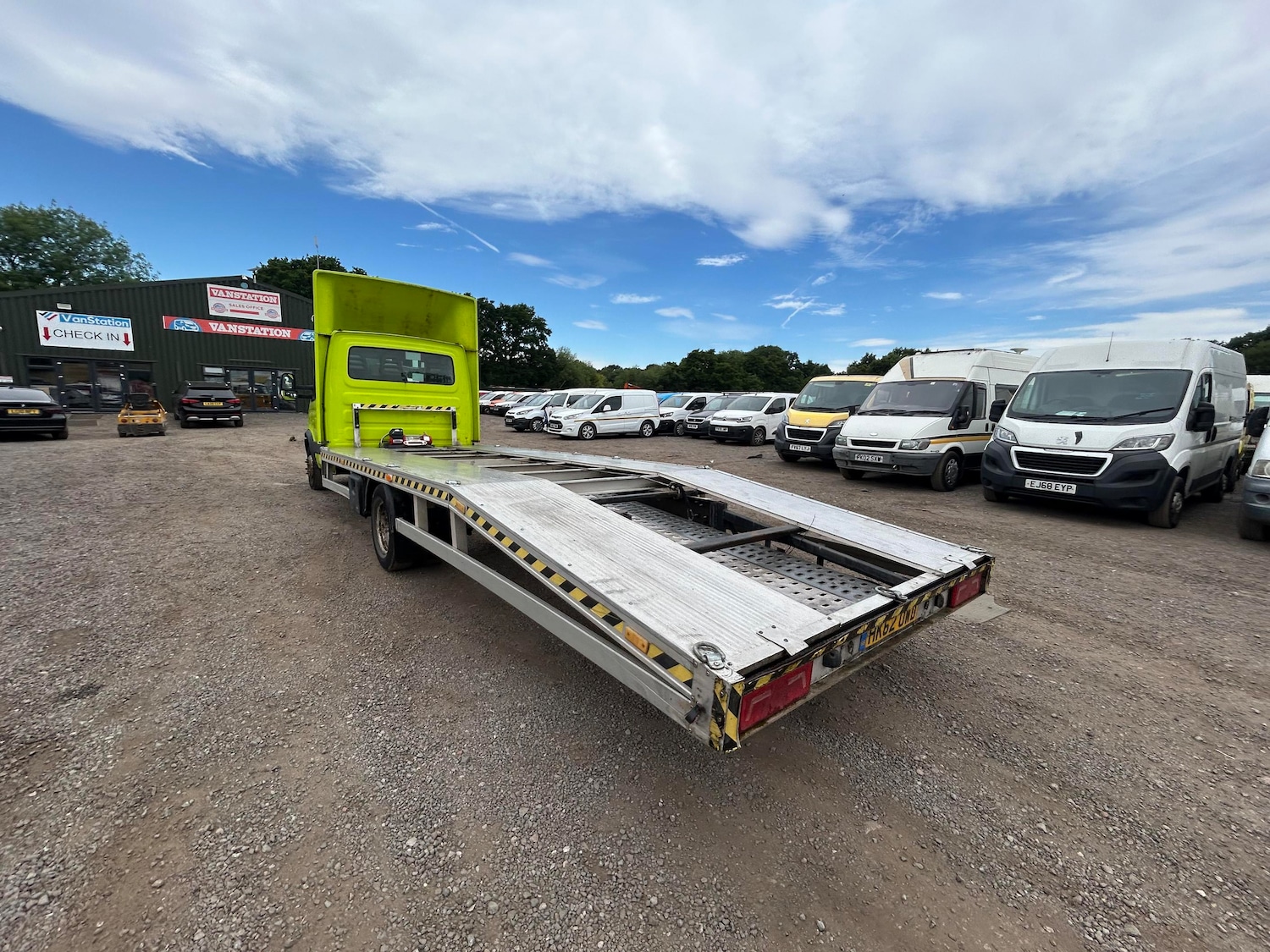 Vehicle 12