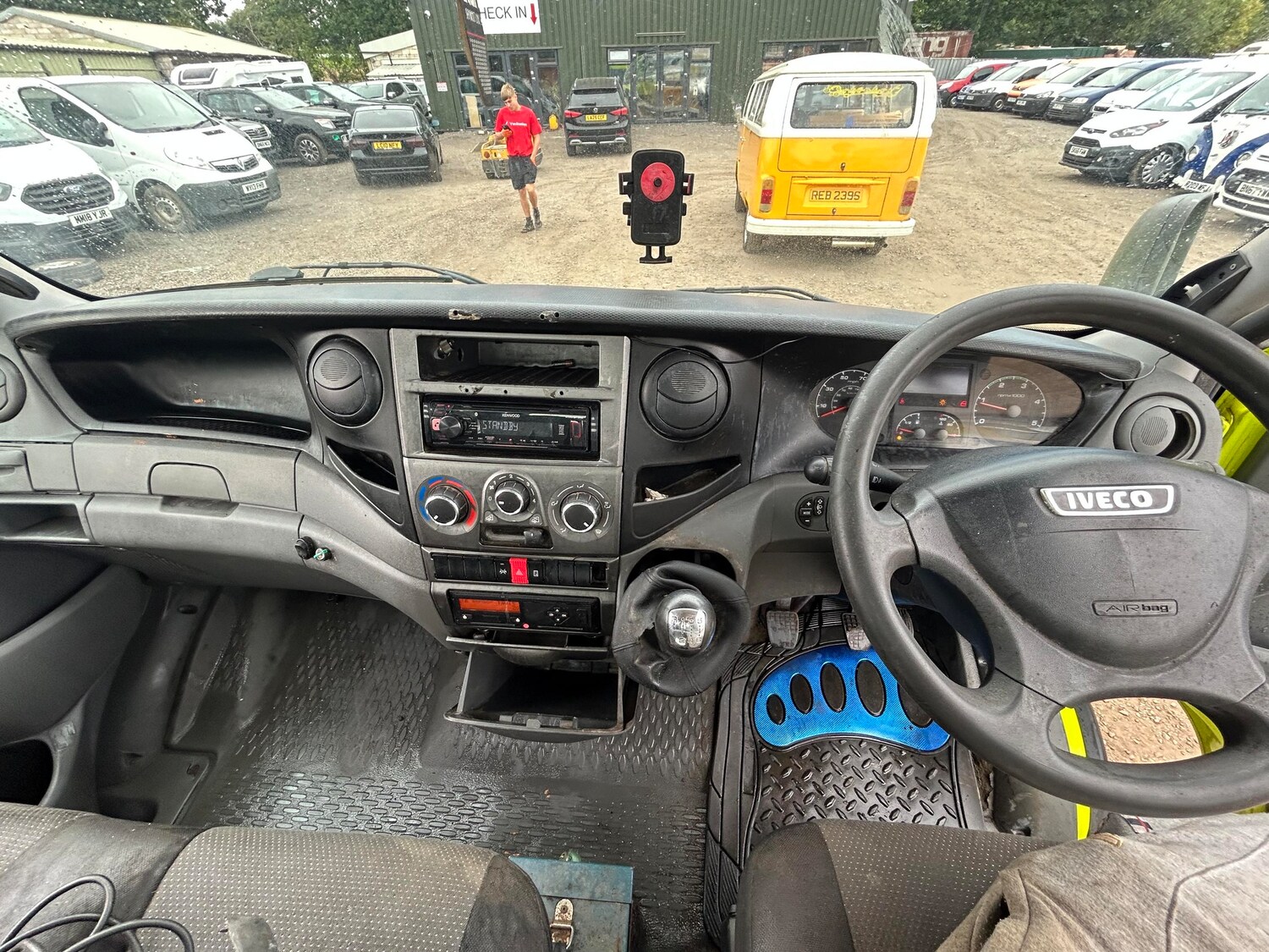 Vehicle 16