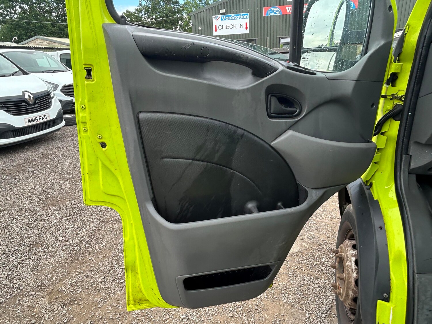 Vehicle 19
