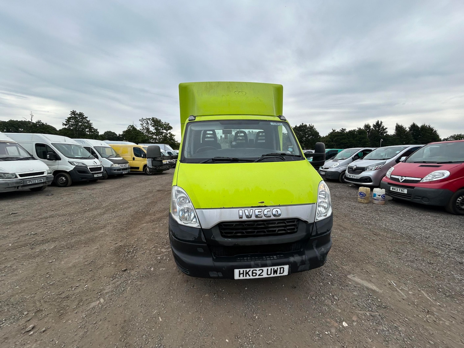 Vehicle 2