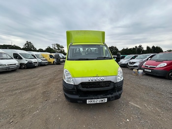 Used Iveco Daily 2013 for sale - 75556196: Photo