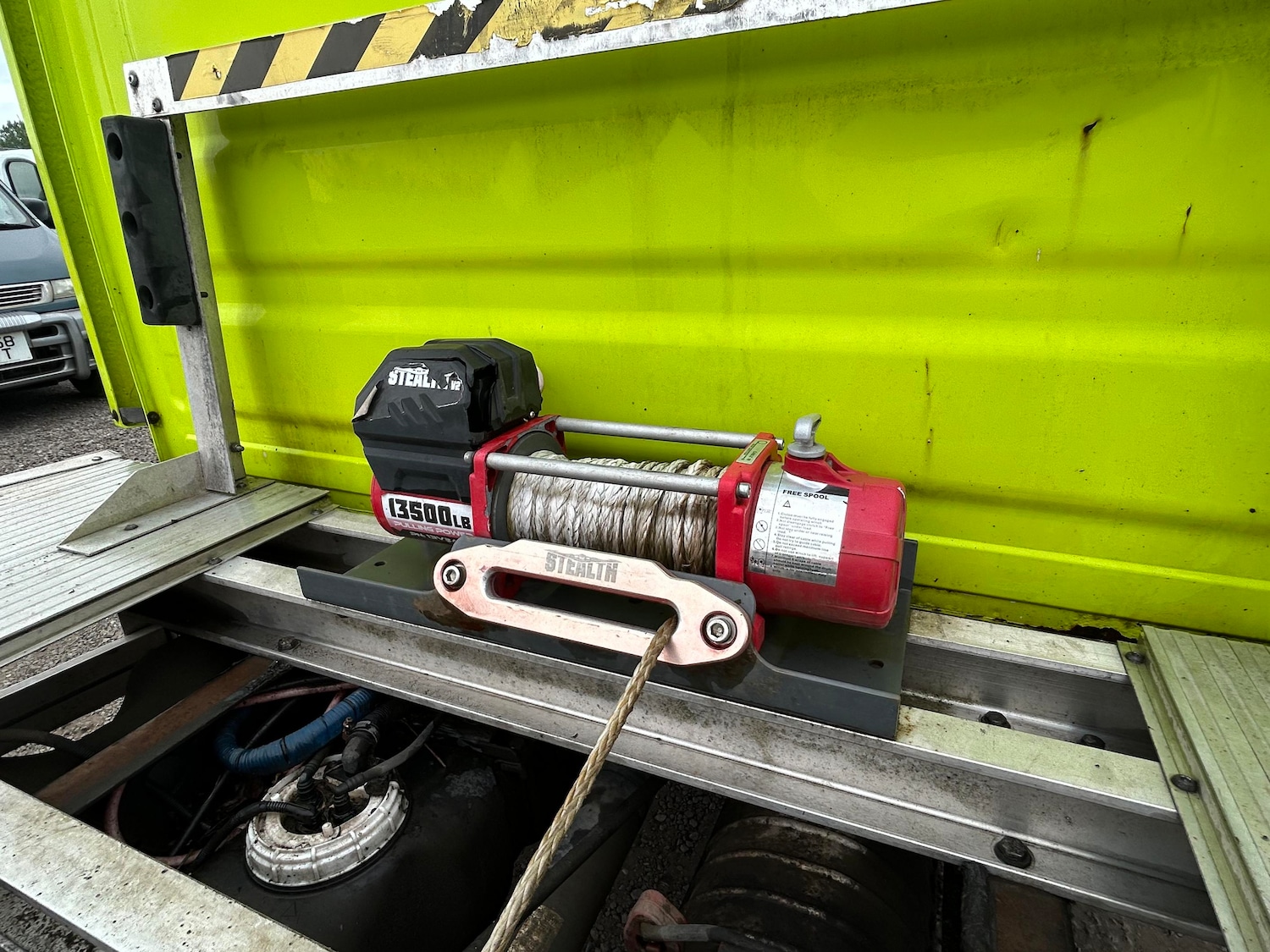 Vehicle 9