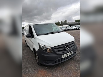 Used Mercedes-Benz Vito 2019 for sale - 79376039: Photo