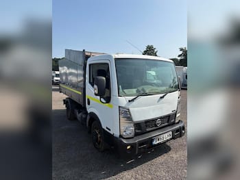 Used Nissan Cabstar 2016 for sale - 79683038: Photo
