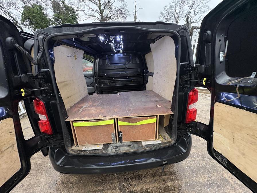 Used Citroen Dispatch 2019 for sale - 77051121: Photo 13