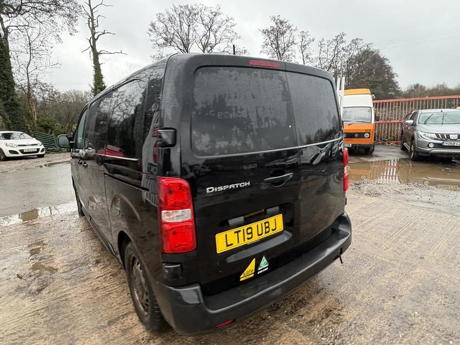 Used Citroen Dispatch 2019 for sale - 77051121: Photo 6