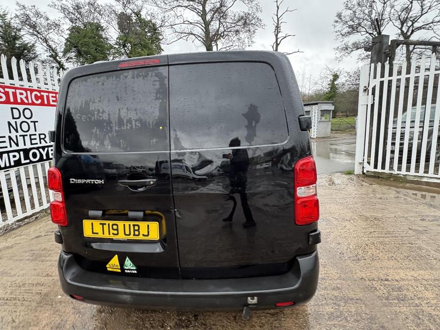 Used Citroen Dispatch 2019 for sale - 77051121: Photo 8