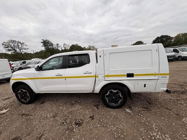 Used Nissan Navara 2020 for sale - 76310037: Photo 10