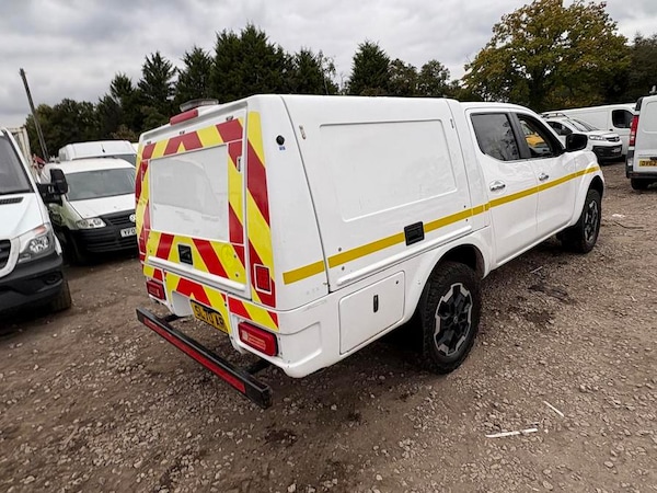 Used Nissan Navara 2020 for sale - 76310037: Photo 19