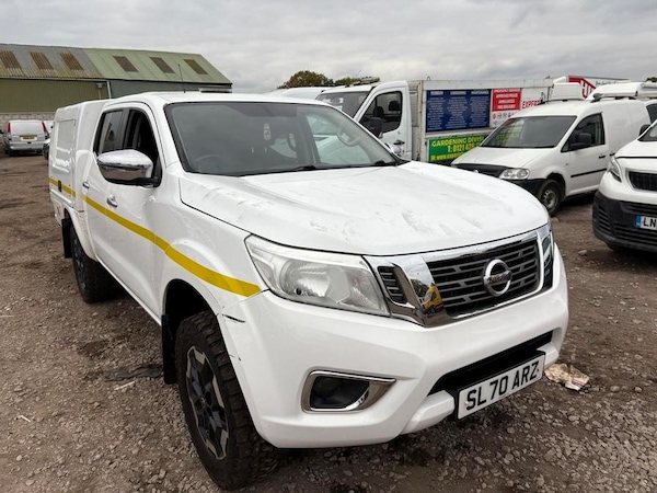 Used Nissan Navara 2020 for sale - 76310037: Photo 1