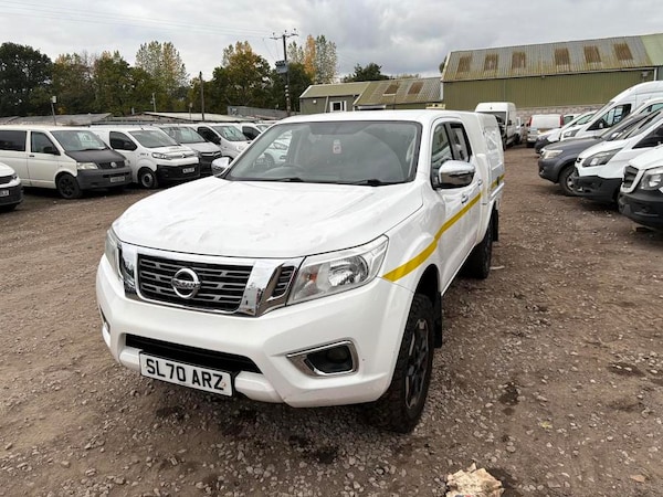 Used Nissan Navara 2020 for sale - 76310037: Photo 21