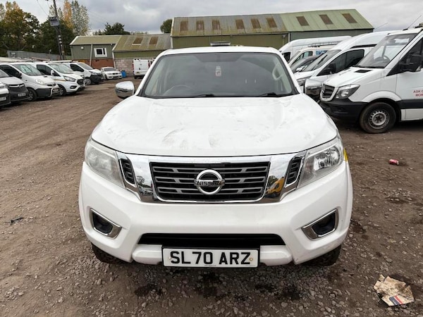 Used Nissan Navara 2020 for sale - 76310037: Photo 22