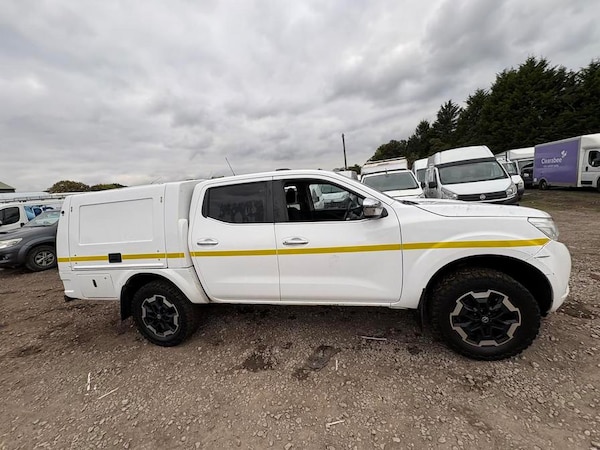 Used Nissan Navara 2020 for sale - 76310037: Photo 9