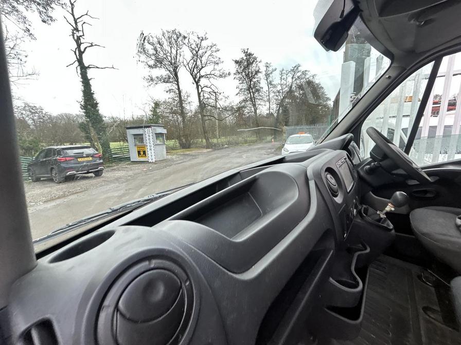 Used Vauxhall Movano 2018 for sale - 77739373: Photo 10