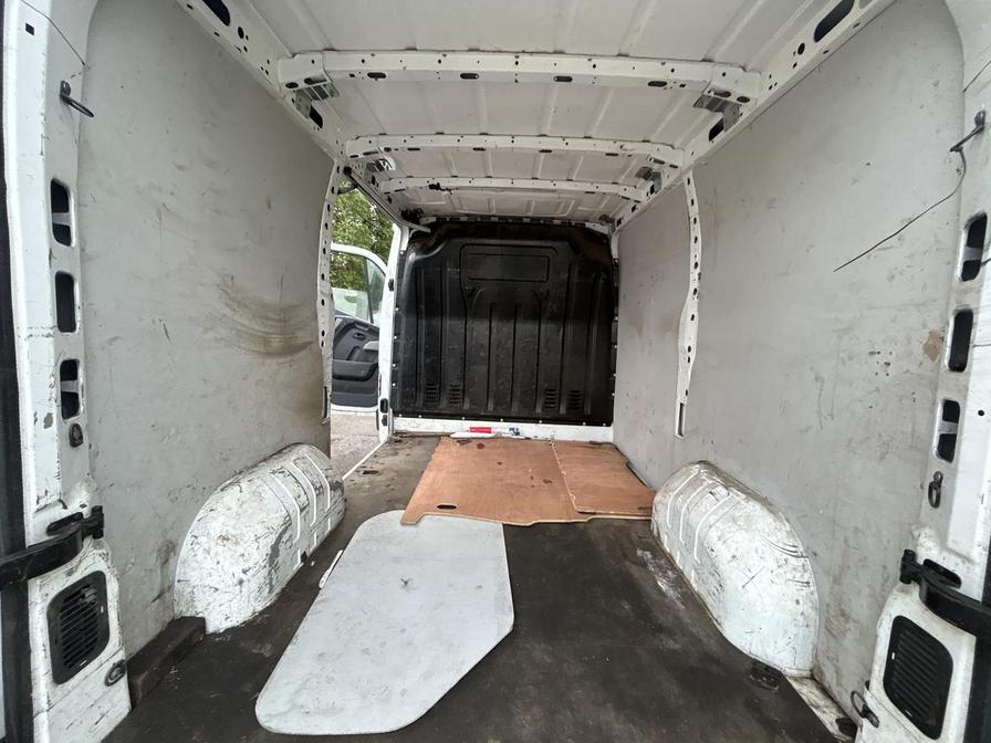 Used Vauxhall Movano 2018 for sale - 77739373: Photo 11