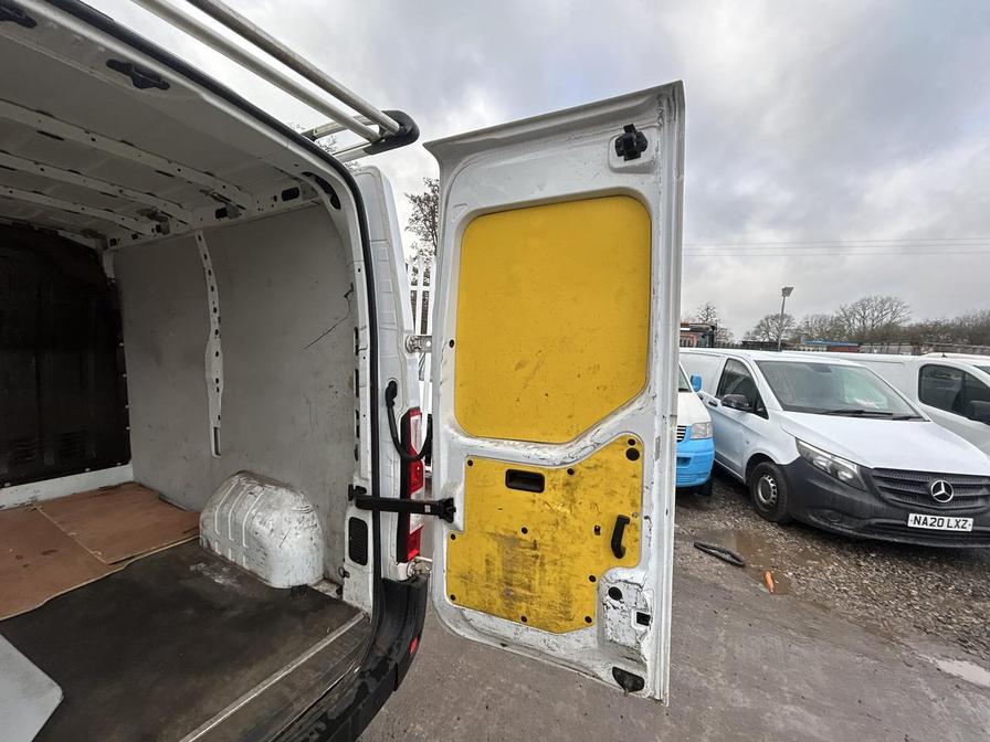 Used Vauxhall Movano 2018 for sale - 77739373: Photo 12