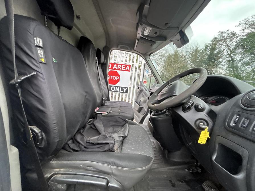 Used Vauxhall Movano 2018 for sale - 77739373: Photo 13