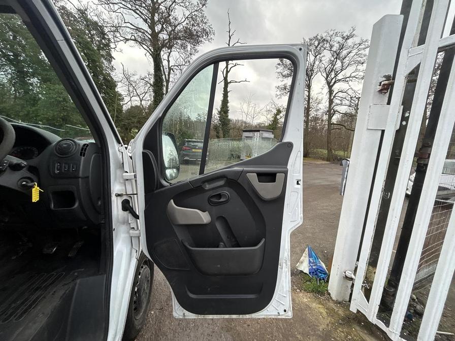 Used Vauxhall Movano 2018 for sale - 77739373: Photo 14