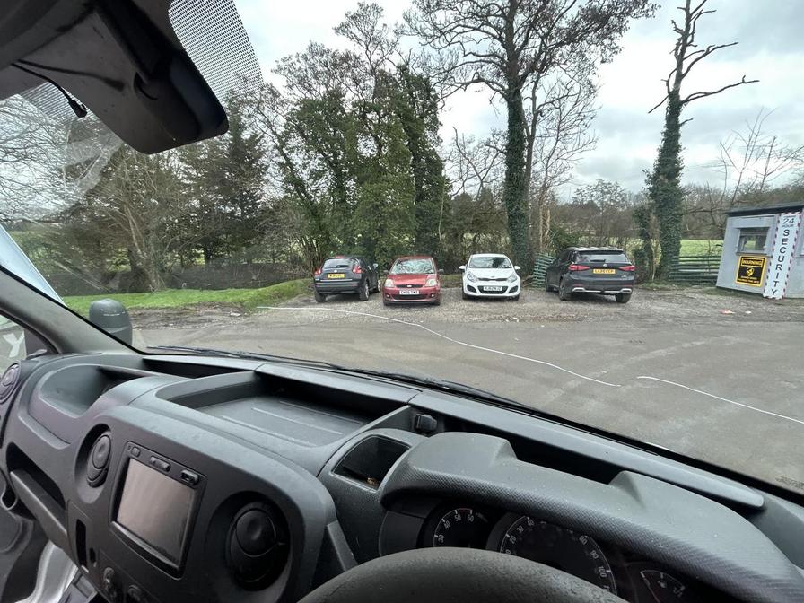 Used Vauxhall Movano 2018 for sale - 77739373: Photo 15