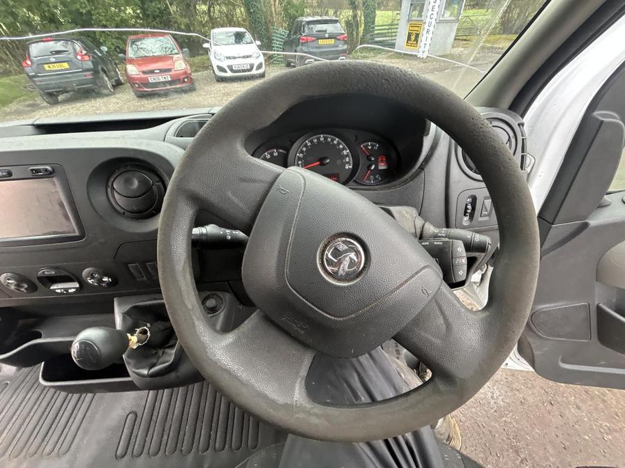 Used Vauxhall Movano 2018 for sale - 77739373: Photo 16
