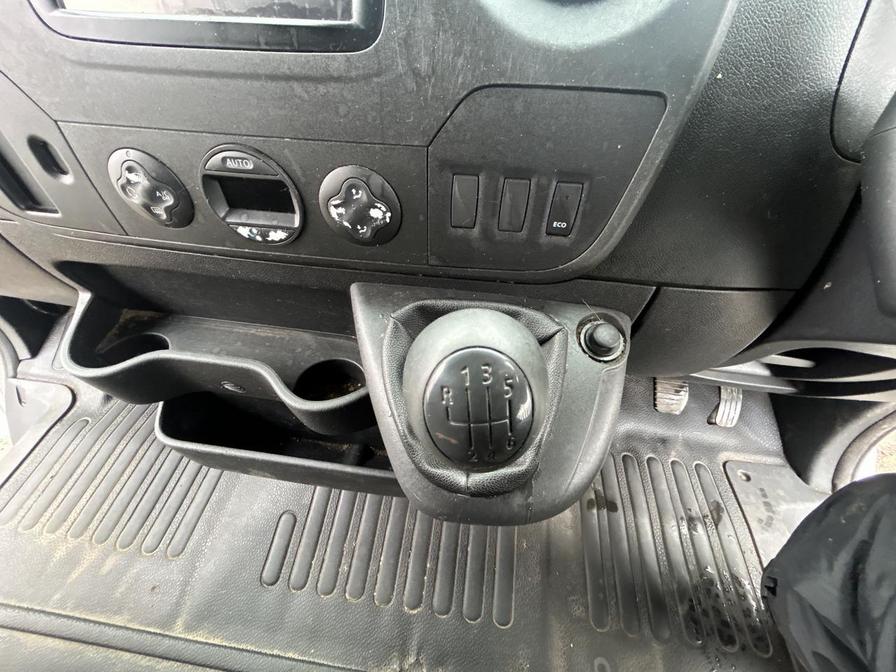 Used Vauxhall Movano 2018 for sale - 77739373: Photo 20