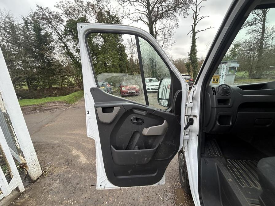 Used Vauxhall Movano 2018 for sale - 77739373: Photo 21