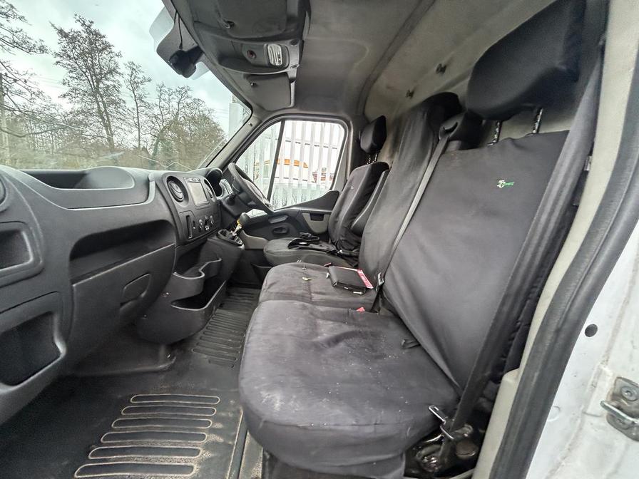 Used Vauxhall Movano 2018 for sale - 77739373: Photo 23