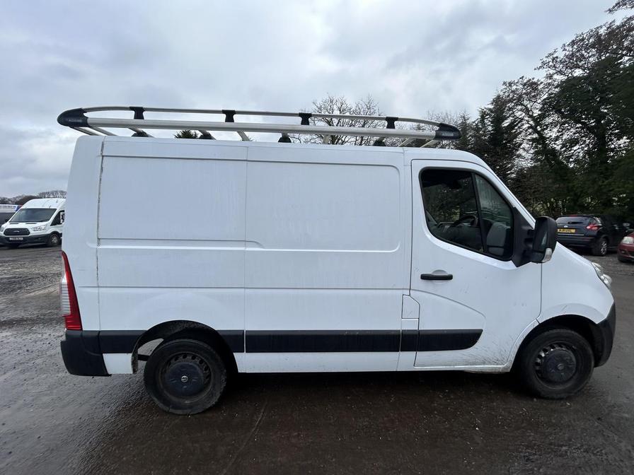 Used Vauxhall Movano 2018 for sale - 77739373: Photo 4
