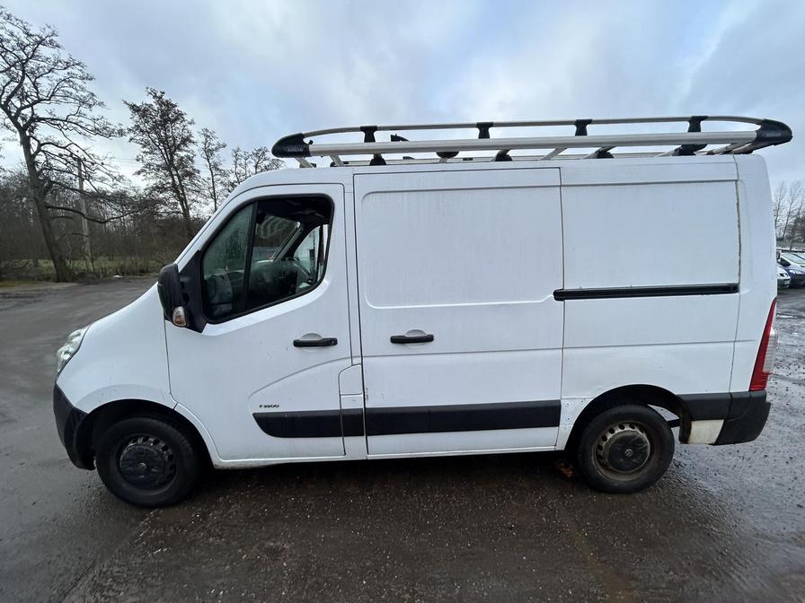 Used Vauxhall Movano 2018 for sale - 77739373: Photo 5
