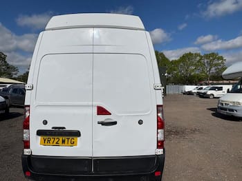 Used Renault Master 2022 for sale - 79683042: Photo