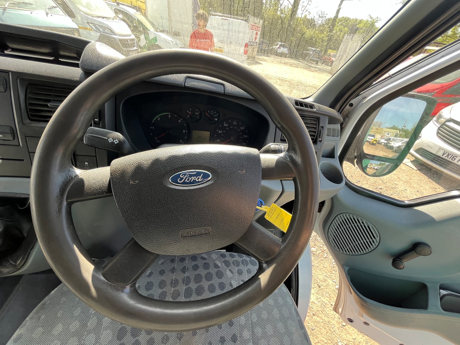 Vehicle 10