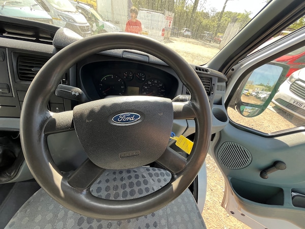 Used Ford Transit 2007 for sale - 74536142: Photo 10