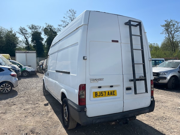 Used Ford Transit 2007 for sale - 74536142: Photo 12