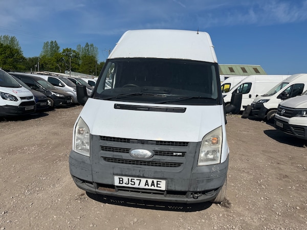 Used Ford Transit 2007 for sale - 74536142: Photo 13