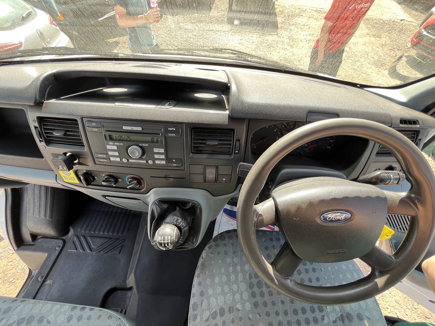 Vehicle 15