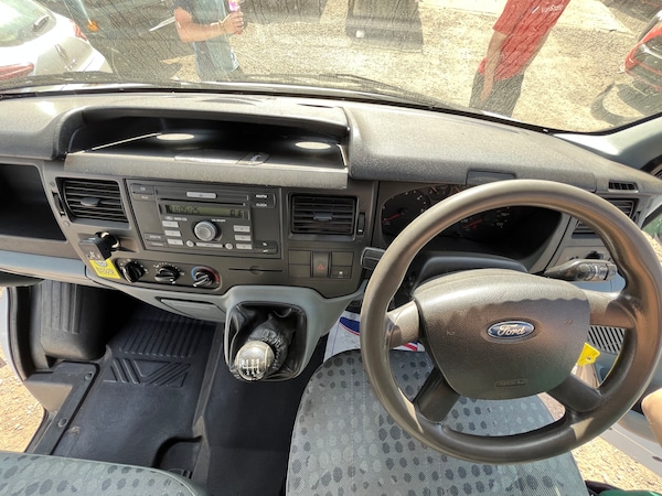 Used Ford Transit 2007 for sale - 74536142: Photo 15