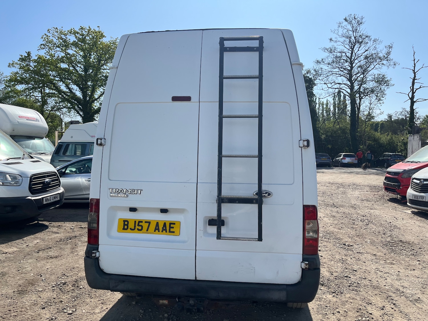Vehicle 16