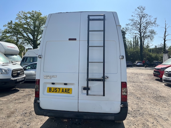 Used Ford Transit 2007 for sale - 74536142: Photo 16