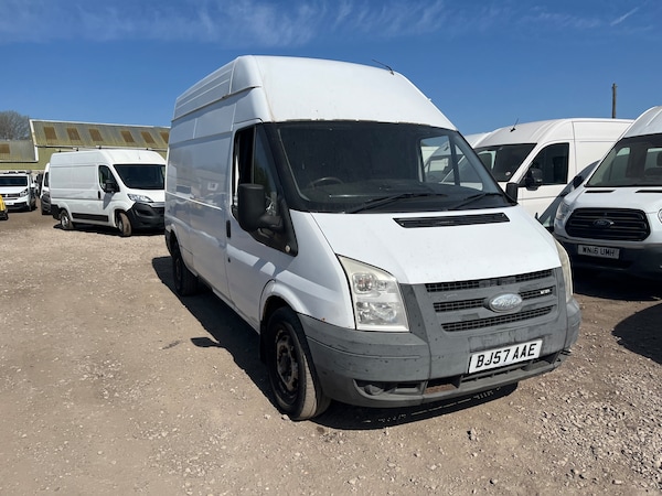 Used Ford Transit 2007 for sale - 74536142: Photo 1