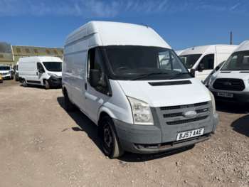 Used Ford Transit 2007 for sale - 74536142: Photo