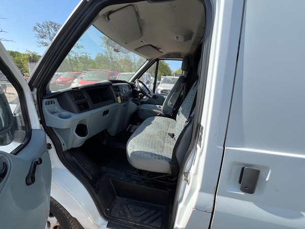 Used Ford Transit 2007 for sale - 74536142: Photo 3