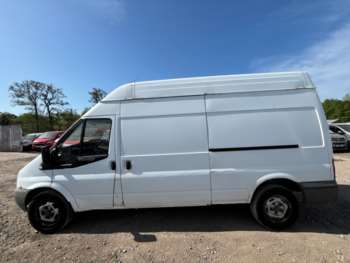 Used Ford Transit 2007 for sale - 74536142: Photo