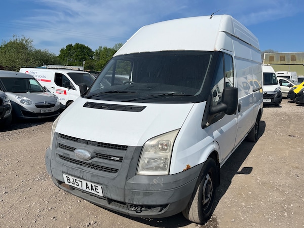 Used Ford Transit 2007 for sale - 74536142: Photo 6