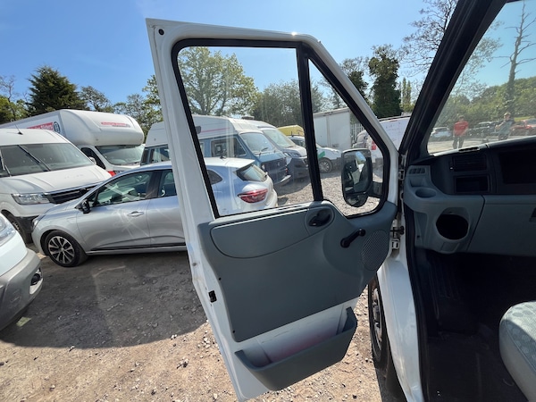 Used Ford Transit 2007 for sale - 74536142: Photo 8
