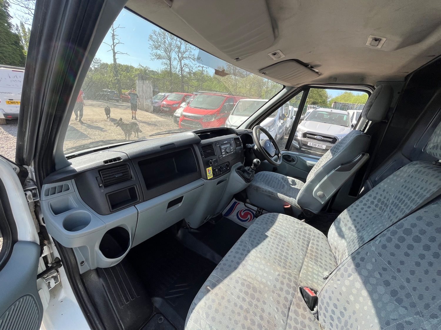 Vehicle 9