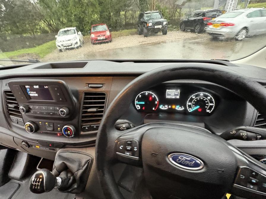 Used Ford Transit 2020 for sale - 77219091: Photo 12