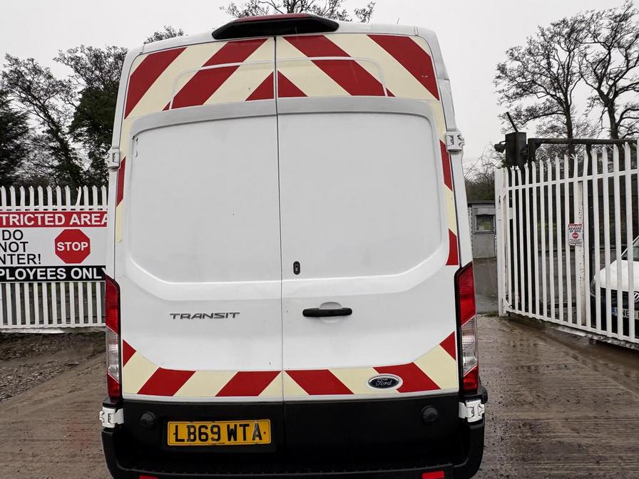 Used Ford Transit 2020 for sale - 77219091: Photo 19