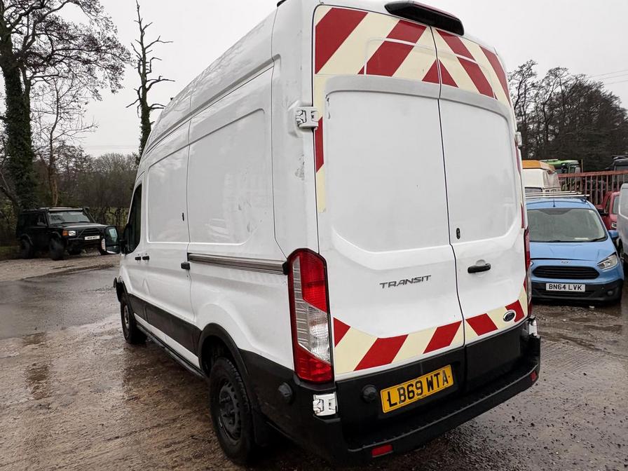 Used Ford Transit 2020 for sale - 77219091: Photo 20