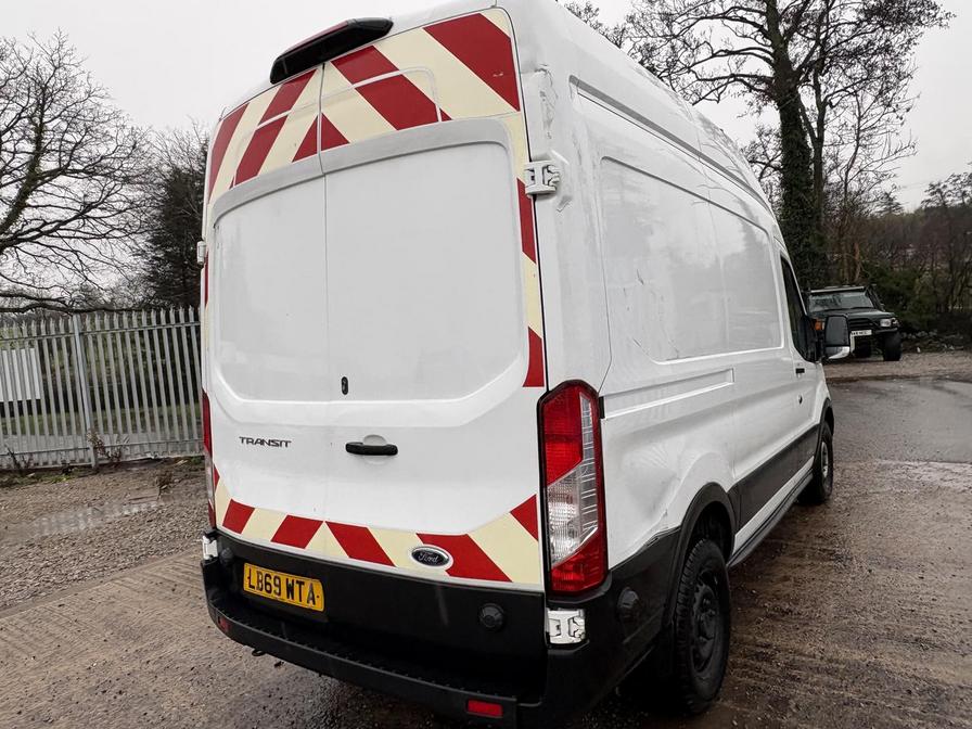 Used Ford Transit 2020 for sale - 77219091: Photo 21