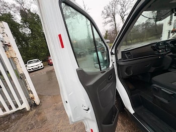 Used Ford Transit 2020 for sale - 77219091: Photo